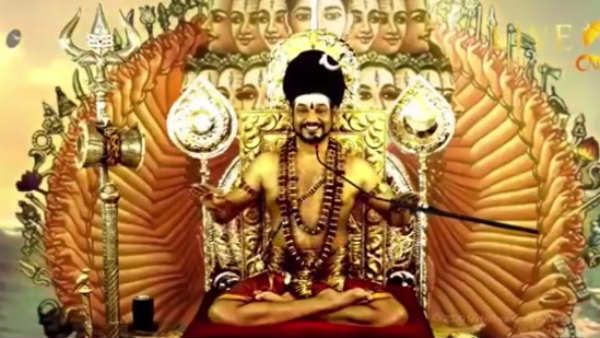 ஆஸி.-ல் இருந்து கைலாசாவுக்கு ஓசி ப்ளைட்- 3 நாட்கள் இலவச விசா - 'டகால்டி' நித்தியானந்தா தடாலடி