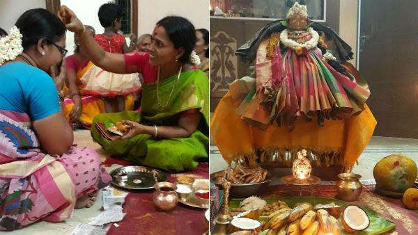 திருவாதிரை நாளில் மாங்கல்ய நோன்பு இருந்தால் தீர்க்க சுமங்கலி வரம் கிடைக்கும்