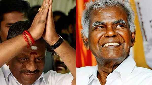 இந்திய கம்யூனிஸ்ட் கட்சியின் மூத்த தலைவர் நல்லக்கண்ணு 96வது பிறந்தநாள் - ஓபிஎஸ் வாழ்த்து