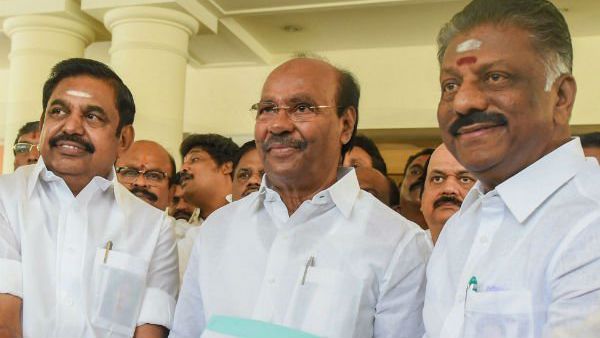 எங்களுக்கு தேவை 33 தொகுதிகள்... அதிமுகவிடம் லிஸ்ட் போட்டு கொடுத்த பாமக