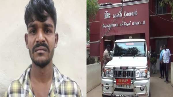 தேனியில் பகீர்.. ஓரினச்சேர்க்கைக்கு இணங்க மறுத்த முதியவர்.. இளைஞர் செய்த கொடூரமான காரியம் !