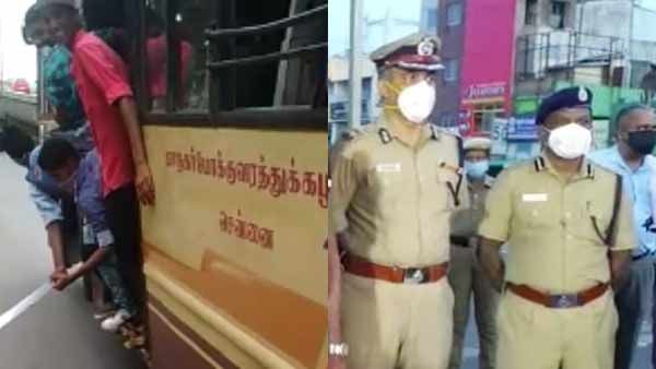 இனி 'தல' ஆடாது.. ஒட்ட நறுக்க போகும் போலீஸ்.. கல்லூரி மாணவர்களுக்கு செம்ம வார்னிங்!