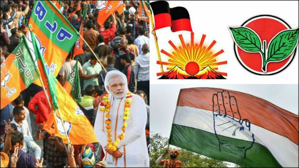 2021: தமிழ்நாடு, புதுச்சேரி, கேரளா, அஸ்ஸாம், மே.வ. தேர்தல்-நெருப்பாற்றில் நீந்தும் அரசியல் கட்சிகள்!