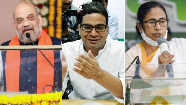 பாஜகவுக்கு பிரசாந்த் கிஷோர் ஓபன் சேலஞ்ச்.. அப்படி நடக்காவிட்டால் பதவி விலகுகிறேன் என அறிவிக்க தயாரா?