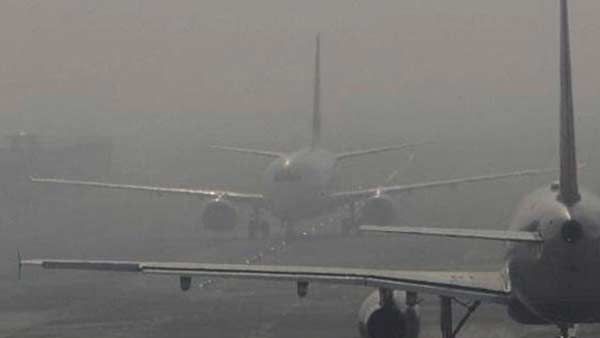 வெளுக்கும் மழை.. சென்னையில் இருந்து தென்மாவட்டங்களுக்கு செல்லும் 12 விமான சேவைகள் ரத்து