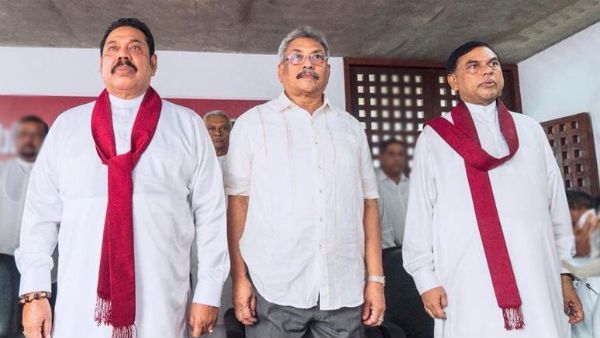 அரியாசனத்தில் அண்ணன்-தம்பி...சர்வாதிகார தேசமாக உருமாறும் இலங்கை..என்னவாகும் ஈழத் தமிழர் எதிர்காலம்?