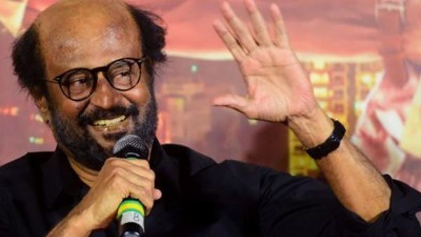 பாஜக வற்புறுத்தலால் வருகிறார்.. என்ற கெட்ட பெயரை.. ஒத்தை அறிக்கையில் துடைத்துக் கொண்ட ரஜினி!