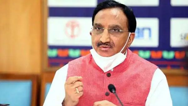 ஜனவரியில் சிபிஎஸ்சி தேர்வு கிடையாது... ரமேஷ் பொக்ரியால் உறுதி