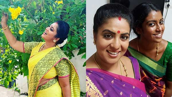 குத்திக் குடையும் மாமியார்களுக்கு மத்தியில்.. வாரிக் குவிக்கும் ரூபஸ்ரீ!