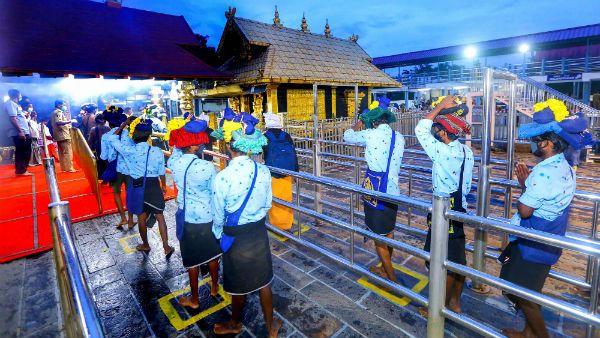 சபரிமலை மண்டல பூஜை சீசனில் மொத்த வருவாய் ரூ9.09 கோடி! ரூ 146 கோடி வருவாய் இழப்பு!
