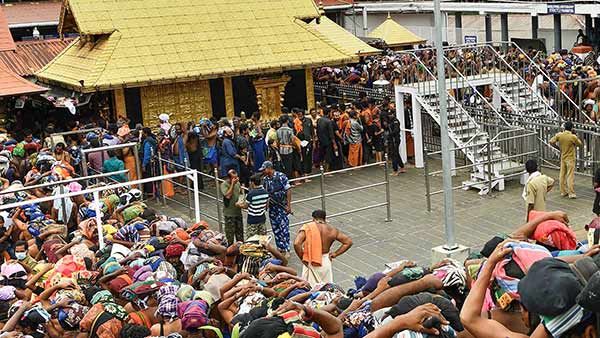 சபரிமலை ஐயப்பனுக்கும் வாவருக்கும் உள்ள நட்பு... தர்காவில் விபூதி பிரசாதம்