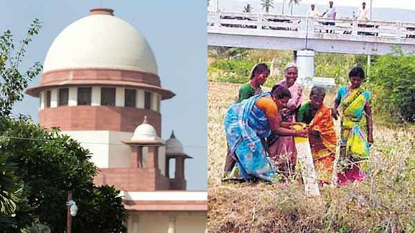 சென்னை- சேலம் 8 வழி சாலை திட்டம் என்னவாகும்?இன்று உச்சநீதிமன்றம் தீர்ப்பு