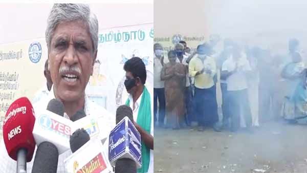 8 வழி சாலை வழக்கு தீர்ப்பால் சிறிதளவு மகிழ்ச்சி- முழுமையாக ரத்து செய்ய விவசாயிகள் கோரிக்கை