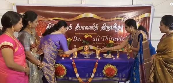 சான் ஃபிரான்சிஸ்கோ வளைகுடாப் பகுதியில் தித்திக்கும் தீபாவளி திருவிழா