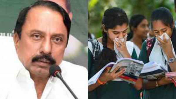 இந்த கல்வியாண்டில் பள்ளிகளுக்கு பொது தேர்வு நடத்தப்படுமா? அமைச்சர் செங்கோட்டையன் பதில்