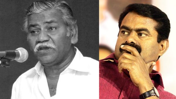 பெருந்தமிழர் பேரா. தொ.பரமசிவன் உடலை அரசு மரியாதையோடு நல்லடக்கம் செய்ய சீமான் வேண்டுகோள்