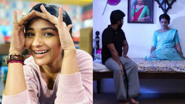 சித்ரா இடத்தில் நானா.. வாய்ப்பே இல்லை.. உதறித் தள்ளிய நடிகை.. உருகும் ரசிகர்கள்