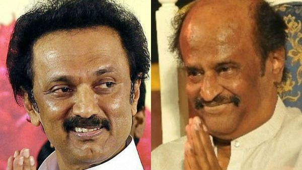 மு.க.ஸ்டாலினுக்கு.. ரஜினி ஸ்கெட்ச் போட வாய்ப்பிருக்கா.. ஆனால் கள நிலவரம் வேற மாதிரி இருக்கே