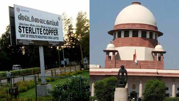 வேதாந்தாவுக்கு பின்னடைவு.. ஸ்டெர்லைட் ஆலையை தற்காலிகமாக திறக்க அனுமதிக்க உச்ச நீதிமன்றம் மறுப்பு