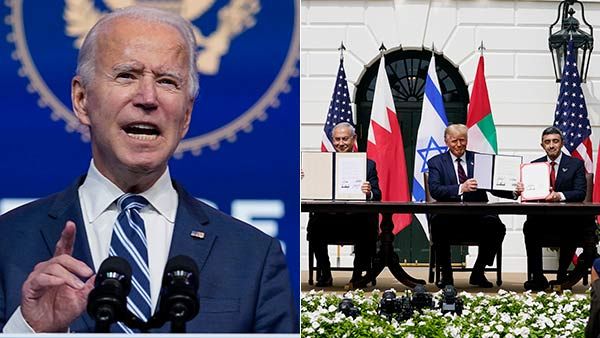 டொனால்ட் டிரம்ப் பற்ற வைத்த ஈரான் எனும் பெருநெருப்பு... எப்படி சமாளிப்பார் ஜோ பிடன்