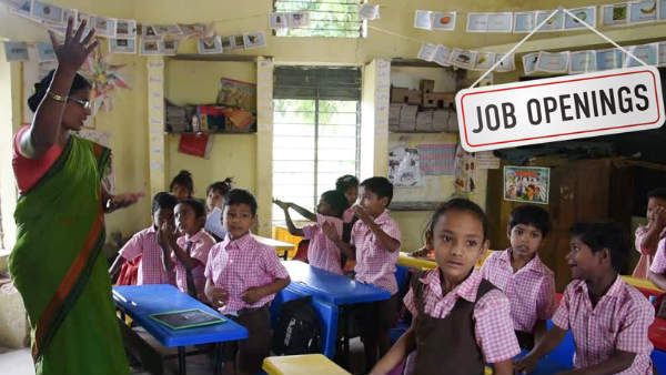 தமிழகத்தில் பழங்குடியினர் நல பள்ளிகளில் ஆசிரியர் காலிபணியிடங்கள்.. சூப்பர் அறிவிப்பு