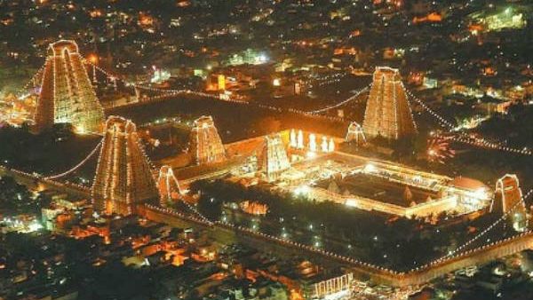 திருண்ணாமலை தீபம் டிசம்பர் 9 வரை பக்தர்கள் தரிசிக்கலாம் - டிசம்பர் 30ல் பிரசாதம் 