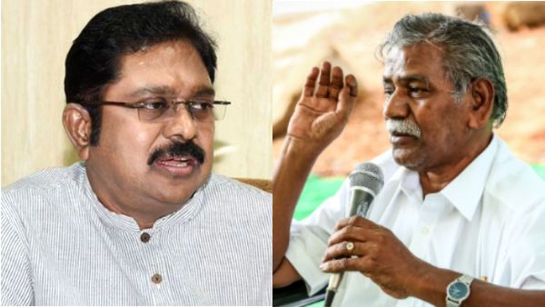 தமிழக தொன்மையைப் புதிய கோணத்தில் வெளிச்சத்திற்குக் கொண்டுவந்தவர் தொ.பரமசிவன்: தினகரன் புகழஞ்சலி