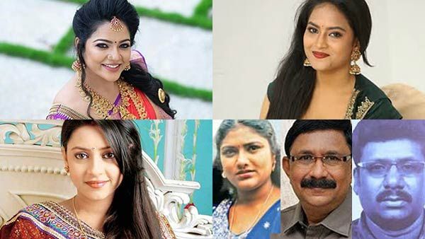 உயிரை மாய்த்துக்கொண்ட சித்ரா.. சின்னத்திரையில் இதுவரை தற்கொலை செய்து கொண்ட நடிகர், நடிகைகள்!