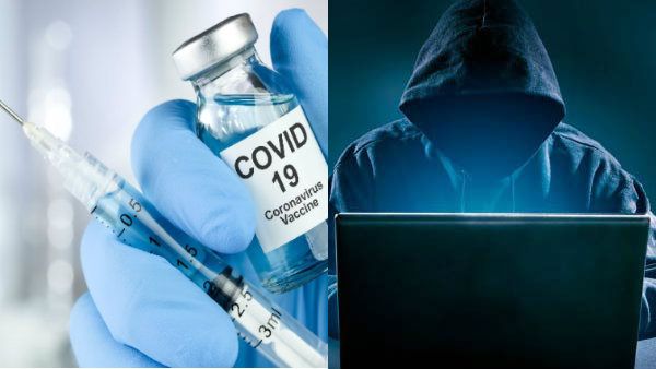அமெரிக்காவில் கொரோனா தடுப்பு மருந்தை குறி வைக்கும் ஹேக்கர்கள்.. தொழில்நுட்ப நிறுவனம் வார்னிங்