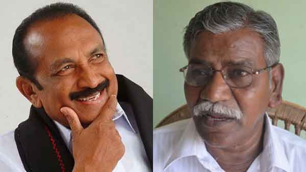 தந்தை பெரியார் 'கலக மரபு சிந்தனையாளர்' என்று மிகச்சரியாகக் கணித்தவர் பேராசிரியர் தொ.பரமசிவன்: வைகோ