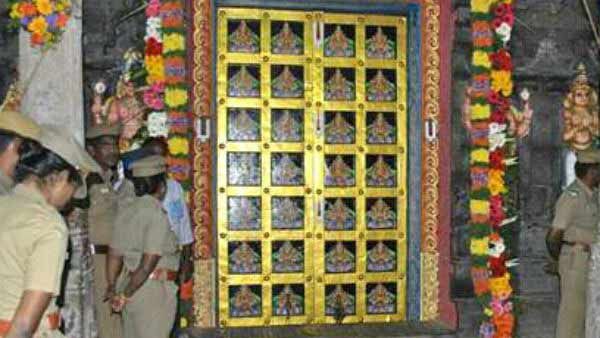 ஸ்ரீரங்கம் ரங்கநாதர் கோவிலில் வைகுண்ட ஏகாதசி - டிச.25ல் சொர்க்கவாசல் திறப்பு