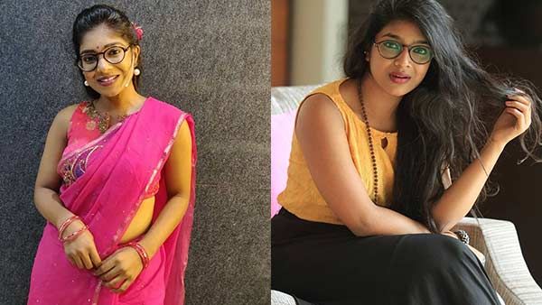 அதுக்கெல்லாம் முகராசி வேண்டும்.. மொத்தத்தையும் காட்டி கிறங்கடித்த விஜே பார்வதி