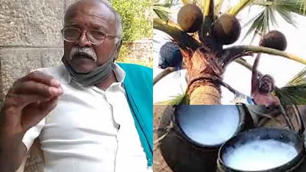 கள் போதை பொருளா.. தமிழகத்தில் மட்டும் கள் இறக்க தடை ஏன்.. விளக்குகிறார் விவசாயி!