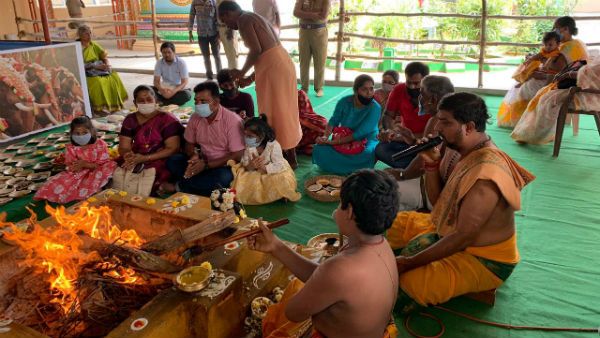 சனிப்பெயர்ச்சி 2020: சனிபகவானுக்கு பரிகார பூஜை - மார்கழி பவுர்ணமியில் முப்பெரும் யாகங்கள்