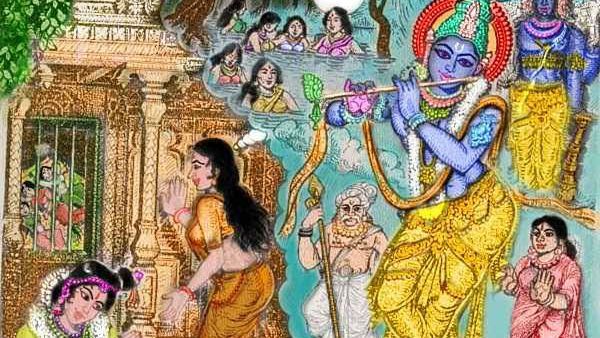 மார்கழி நோன்பு: திருப்பாவை, திருப்பள்ளியெழுச்சி பாடல்கள் - 24