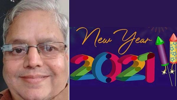 புத்தாண்டின் சுவாரஸ்யமான ‘என்ட்ரி’ ! - பா. கிருஷ்ணன்