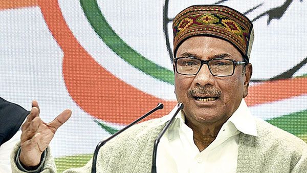 ராணுவ ரகசியத்தை கசியவிட்டவர்களை தண்டியுங்கள்...கருணை காட்டாதீர்கள்...ஏ.கே. ஆண்டனி வலியுறுத்தல்!