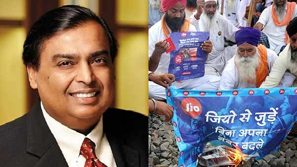 விவசாயத்தில் ஈடுபடும் திட்டமில்லை... ஜியோ டவர்கள் சேதத்தைத் தொடர்ந்து ரிலையன்ஸ் அறிக்கை