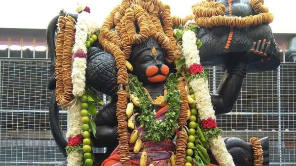 கல்யாணம் நடப்பதில் தடை உள்ளதா?அனுமன் வாலில் பொட்டு வைத்து வழிபடுங்கள் நிச்சயம் நடக்கும்