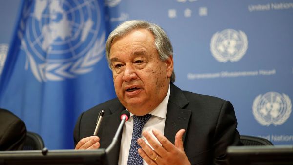 அமெரிக்க நாடாளுமன்றத்தில் வன்முறை... ஐநா கவலை