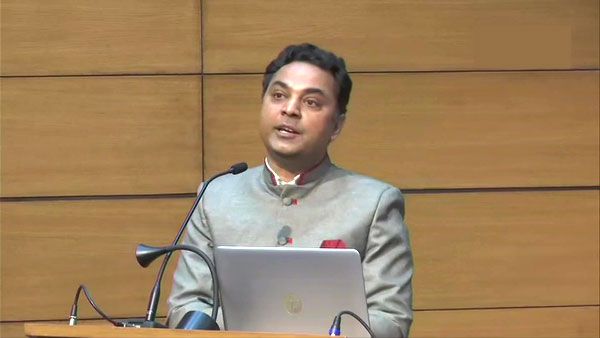 கடுமையான லாக்டவுன் போட்டதால்தான்.. பொருளாதாரம் வேகமாக மீள முடிகிறது: தலைமை பொருளாதார ஆலோசகர்