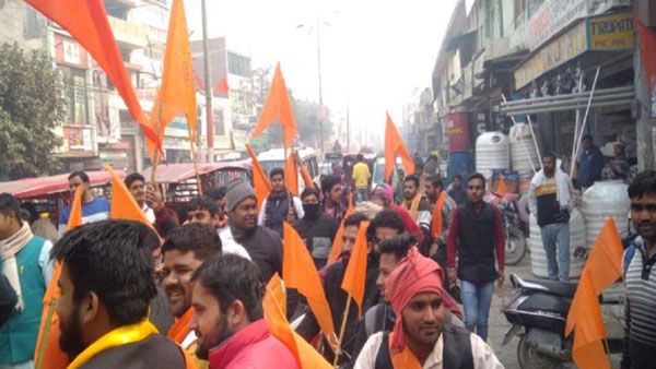 அட ராமா.. ராமர் கோயிலுக்கு நிதி வசூலிப்பதில் மோதல் : 40 பேர் கைது!