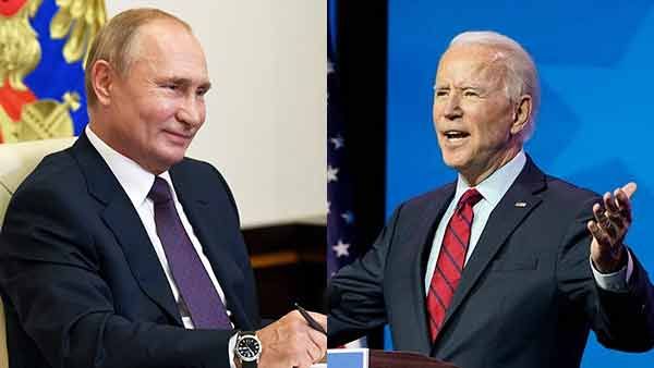 ஹலோ, புடின்.. நான் பைடன் பேசறேன்.. நீங்க பண்றது எல்லாம் தப்புங்க.. அமெரிக்க ரஷ்ய அதிபர்கள் உரையாடல்