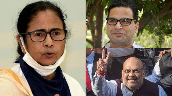 மே.வங்கம்:மமதா தளபதி பிகே வியூகம் தவிடுபொடி? அன்று சிங்கிள்..இன்று டிரிபிள் டிஜிட் இடங்களில் பாஜக?