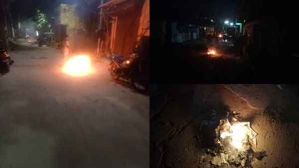 தமிழகத்தில் போகி பண்டிகை உற்சாகத்துடன் கொண்டாட்டம்- சென்னையில் கடும் புகை மூட்டம்!