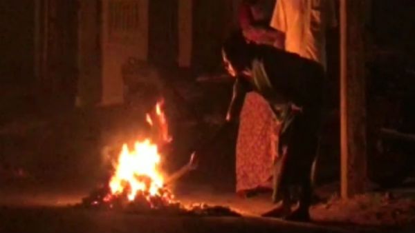 போகி காற்று மாசு.. சென்னையில் 15 இடங்களில் கண்காணிக்க ஏற்பாடு.. மாசு கட்டுப்பாட்டு வாரியம் அதிரடி