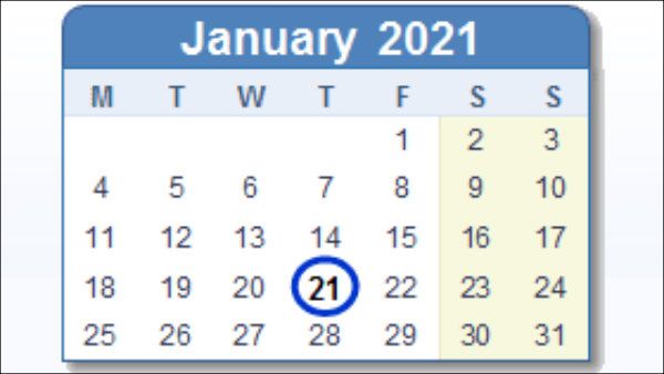 21ம் நூற்றாண்டின்.. 21ம் ஆண்டின்.. முதல் 21.. அடேங்கப்பா.. இவ்வளவு மேட்டர் இருக்கா!