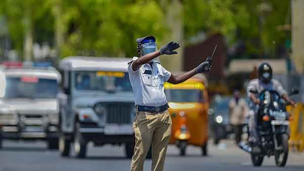 சென்னையில் இருந்து இன்று ஊருக்கு போறீங்களா.. போக்குவரத்து மாற்றம்.. போலீசார் முக்கிய அறிவிப்பு