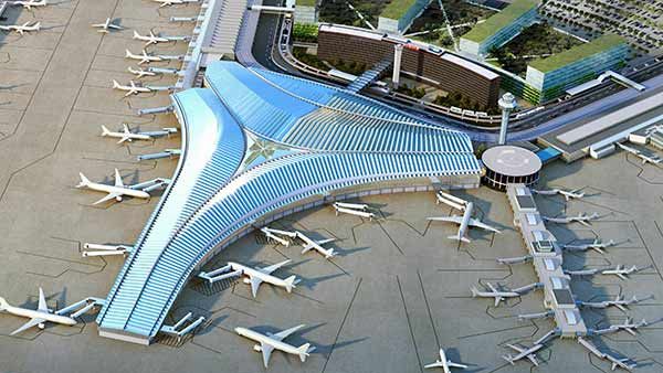 கொரோனா வந்துருமே.. பயந்து போய்.. விமான நிலையத்திலேயே பதுங்கியிருந்த இந்தியர் கைது!