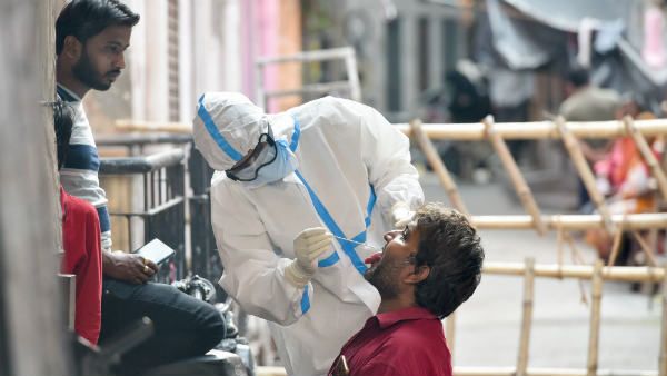 தமிழகத்தில் மேலும் 540 பேருக்கு கொரோனா தொற்று- 4 பேர் உயிரிழப்பு